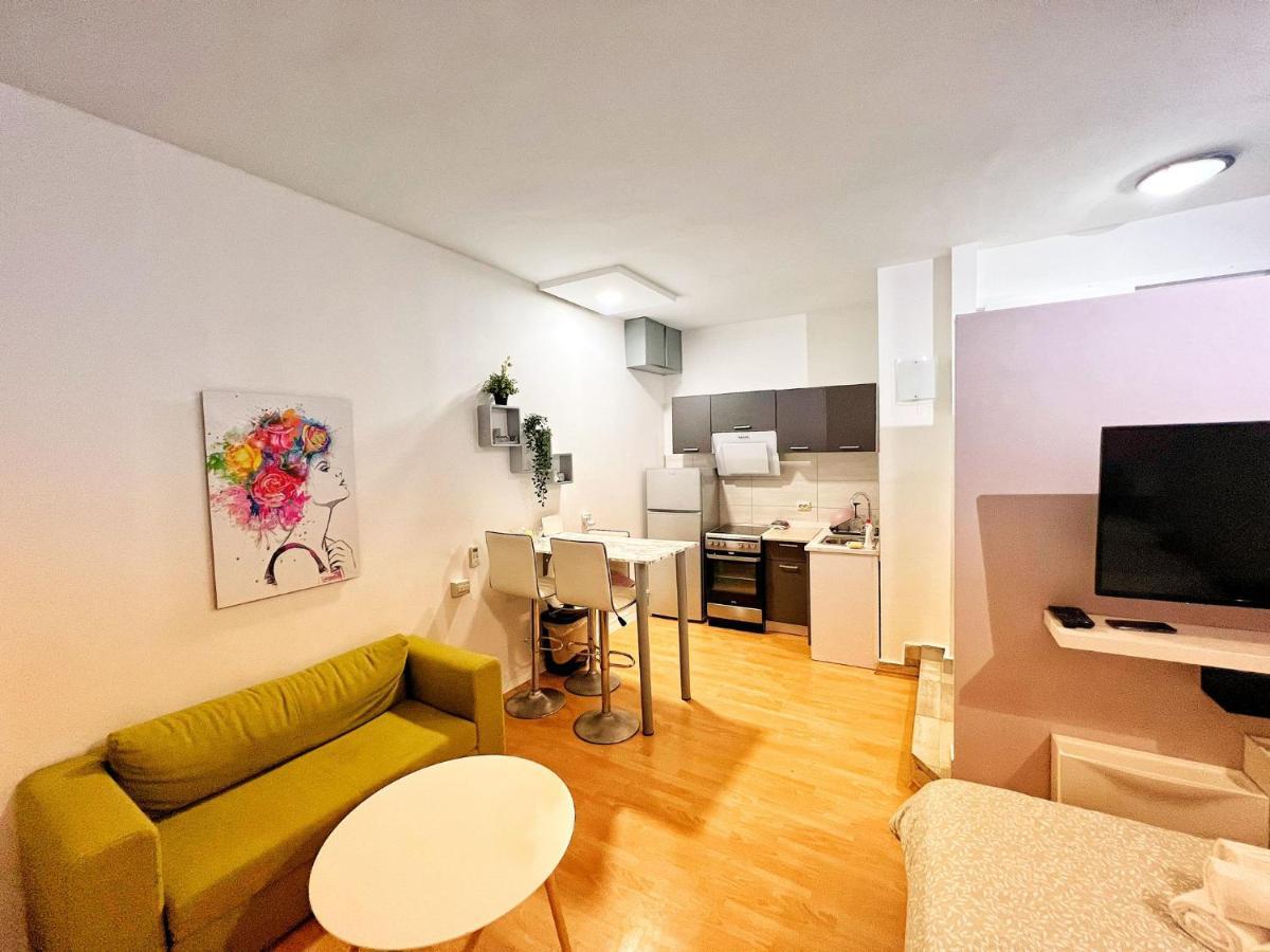 Klarisa Center Appartement Split