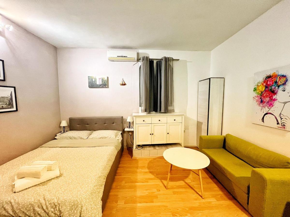 Klarisa Center Apartment *